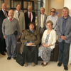 Photograph of SRSB Trustees
