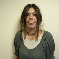 Photograph of Debra
