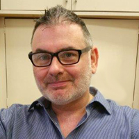 Photograph of Sam