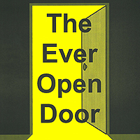 Image of Ever Open Door cover page