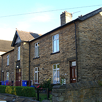 Photogrpah of Overend Cottages