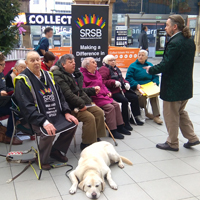 Photograph of Singing Group