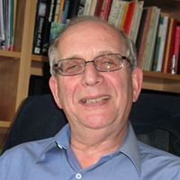 Photograph of Ray Lawrence