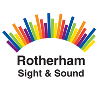 Rotherham Sight and Sound logo