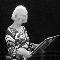 Photograph of Elizabeth Charlesworth