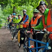 Cycling4All Taster Session