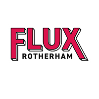 Flux Rotherham logo