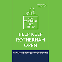 Rotherham Council Information