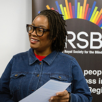 Photo of Nya at SRSB