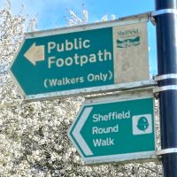 Sheffield Round Walk for SRSB
