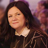 Photo of Rachael at SRSB