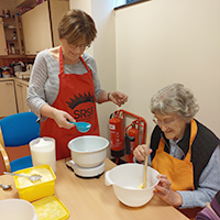 SRSB Cookery Group