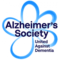 Alzheimers Soceity logo