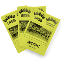 Photo of SRSB and RSS Newsletters