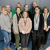 CAO team in 2025