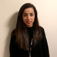 Photograph of Maryam