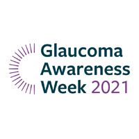 Glaucoma Awareness Week logo 