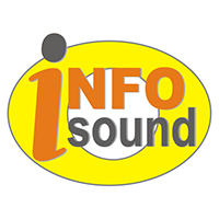 InfoSound logo
