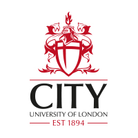 City University of London log