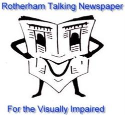 Rotherham Talking News logo