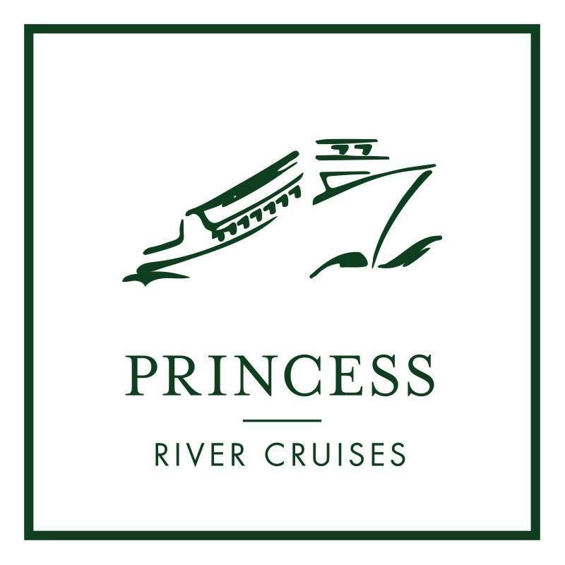 Princess River Cruises Logo