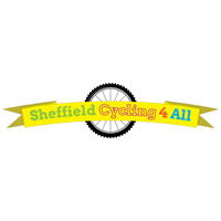 Sheffieold Cycling 4 All logo
