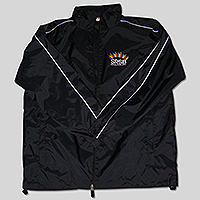 Photograph of Jacket with SRSB logo on the front