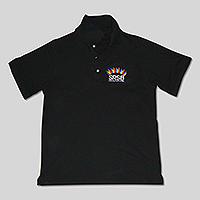 Photograph of Polo Shirt with SRSB logo on the front